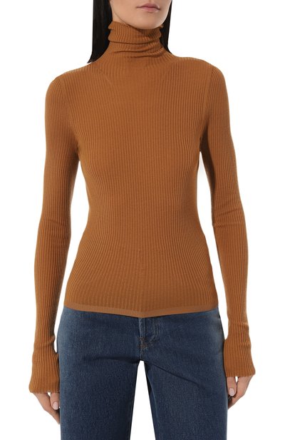 Шерстяная водолазка PETAR PETROV, арт. F23K8, фото 3