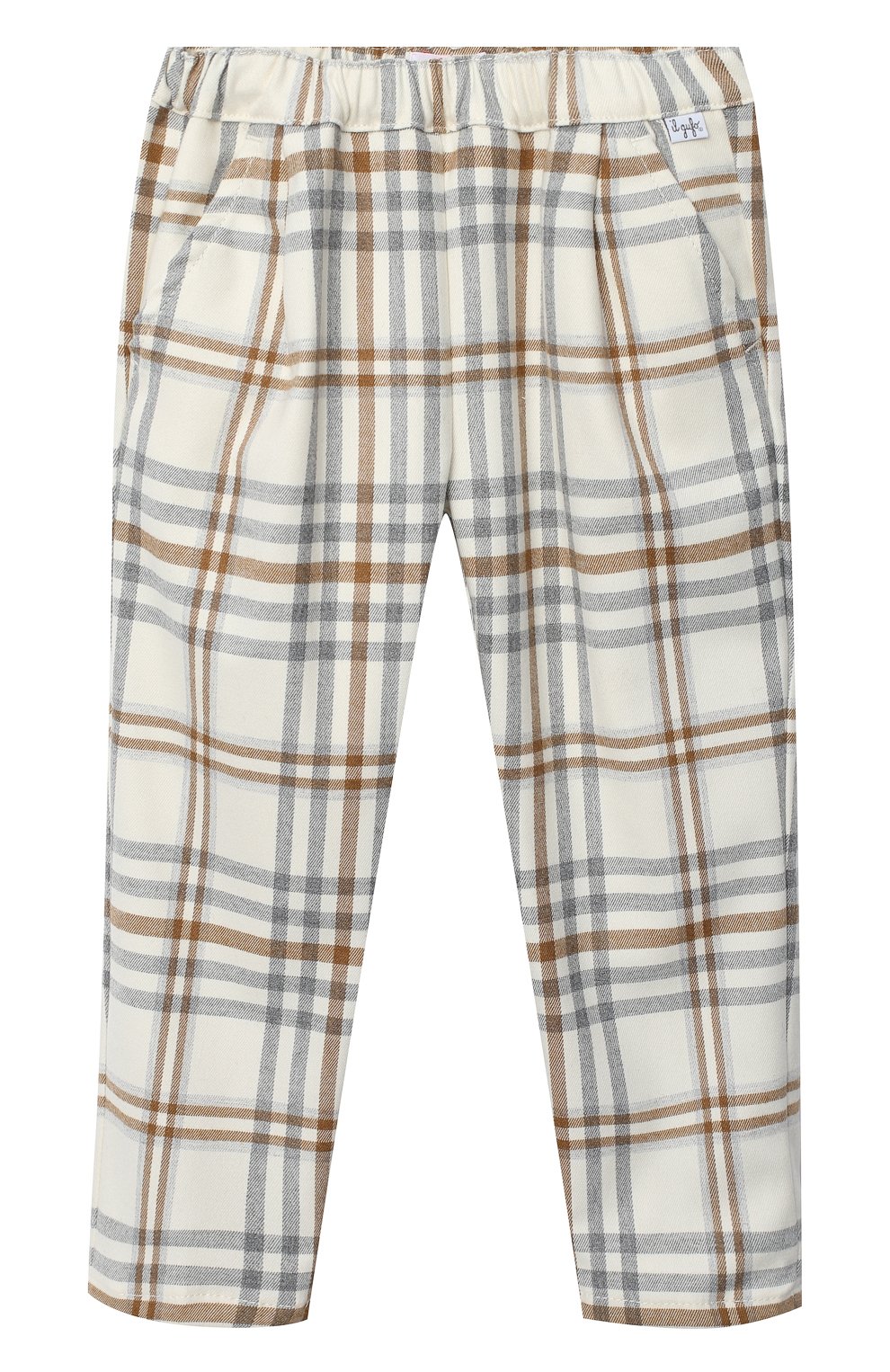 Брюки IL GUFO, арт. A19PL291W3R39/2A-4A, фото 1