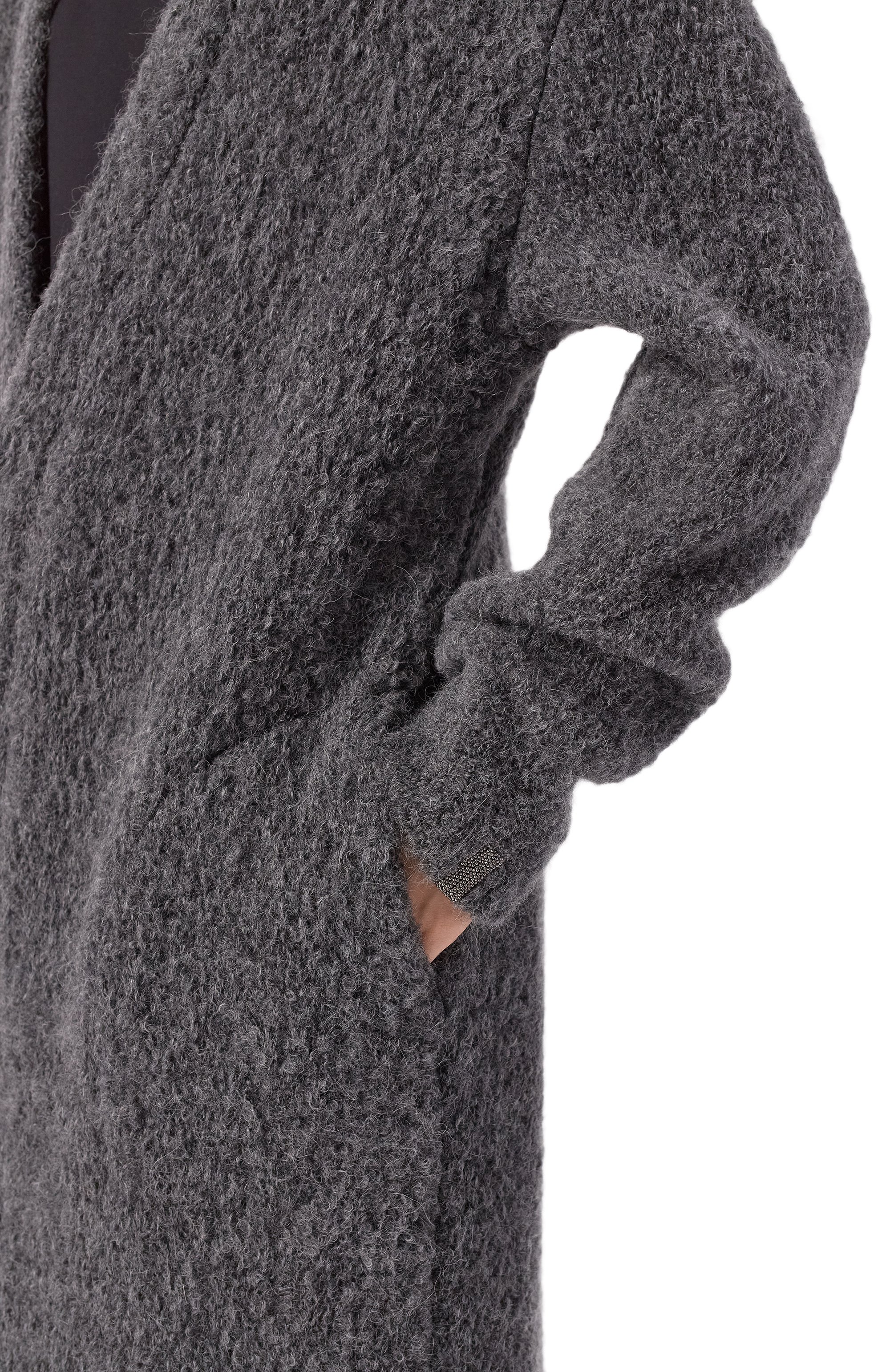 Шерстяной кардиган FREEAGE, арт. W26.CR094.2300.991, фото 5