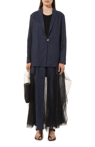 Льняная юбка MIDGARD PARIS, арт. С602, фото 2