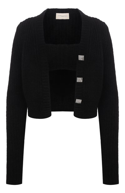Женский комплект из кардигана и топа GIUSEPPE DI MORABITO, арт. PF21088KN-143