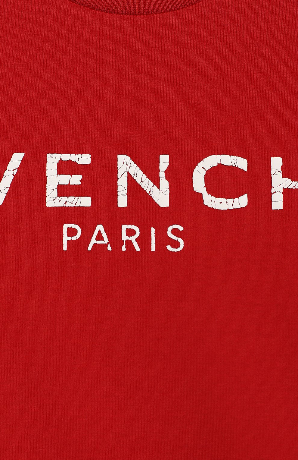 Хлопковая футболка GIVENCHY, арт. H25094/12+, фото 3