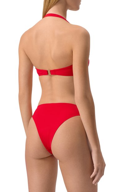 Плавки-бикини SHAN красного цвета по цене 22610 руб., арт. 42540-33, фото 3 Плавки-бикини SHAN, арт. 42540-33, фото 3