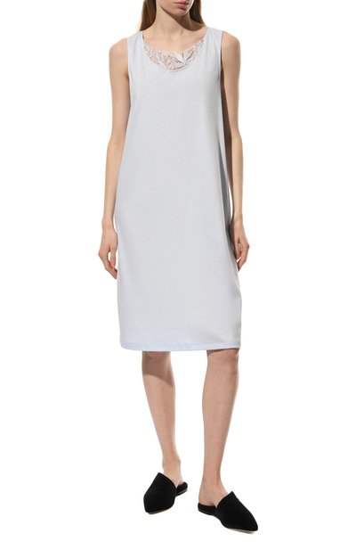 Хлопковая сорочка HANRO, арт. 076970, фото 2