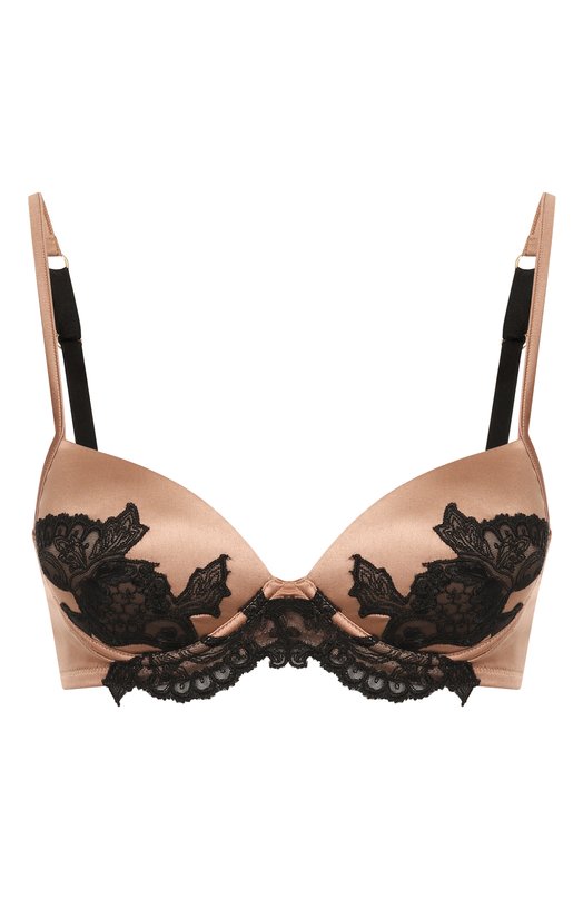 Шелковый бюстгальтер C.alla DV0353 RE Бежевый DV0353 RE