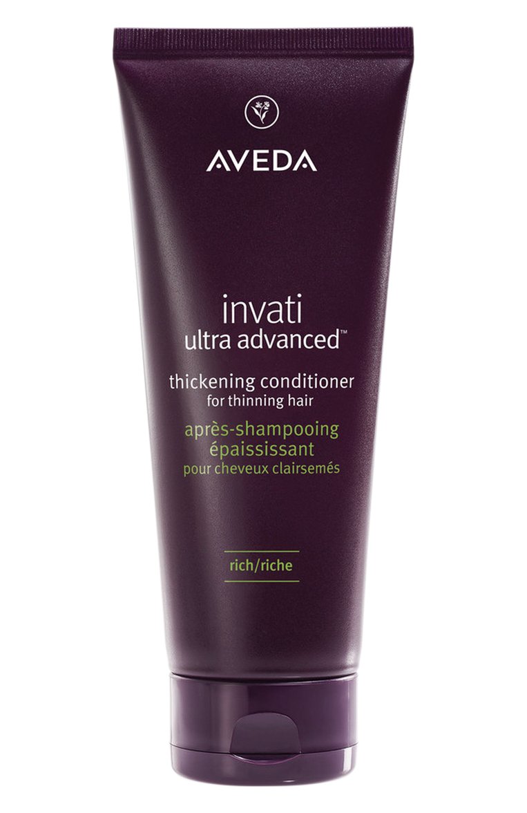 Интенсивный уплотняющий кондиционер invati ultra advanced™ thickening (40ml) AVEDA бесцветного цвета, арт. VCTE-01 | Фото 1 (Нос: Не проставлено; Региональные ограничения белый список (Axapta Mercury): Не проставлено; Косметика кросс-кт: Уход У; Тип продукта: Кондиционеры; Назначение: Для волос)