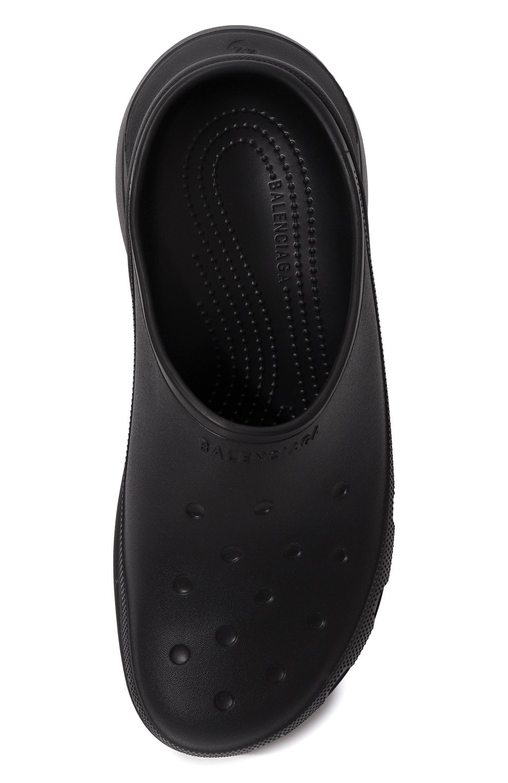 Сабо balenciaga x crocs BALENCIAGA, арт. 720857/W1S8E, фото 6