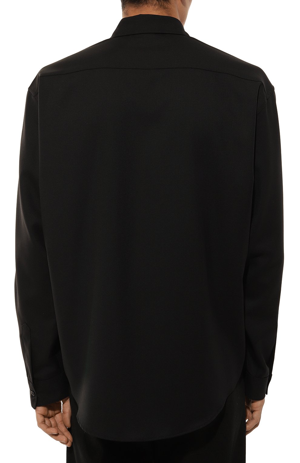 Шерстяная рубашка LANEUS, арт. F4LAMASI186, фото 4