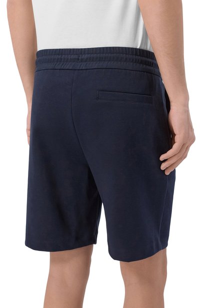 Хлопковые шорты BOSS, арт. 50537277, фото 4