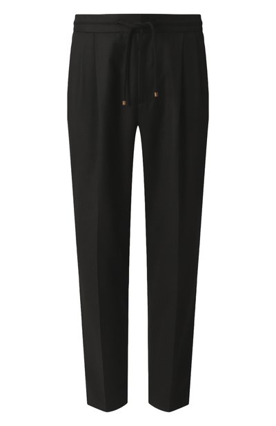 Мужские шерстяные брюки BRUNELLO CUCINELLI, арт. ME226E1710