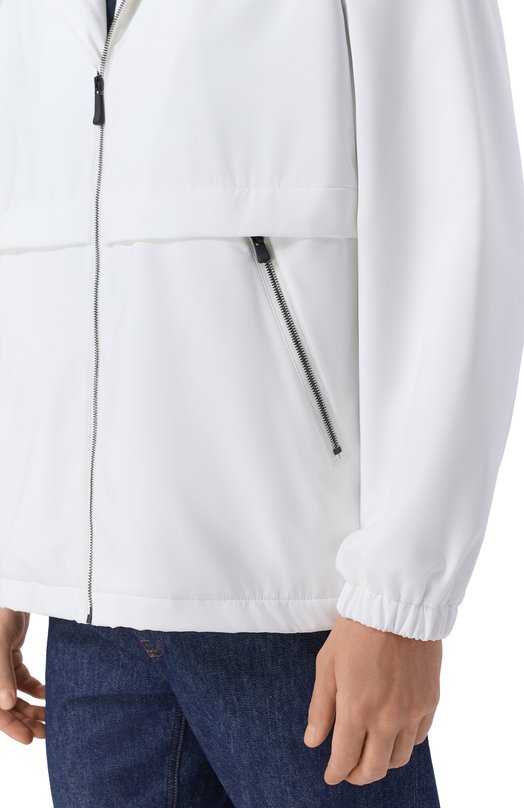 Куртка Kiton UGK169K0768H Белый  UGK169K0768H Фото 5
