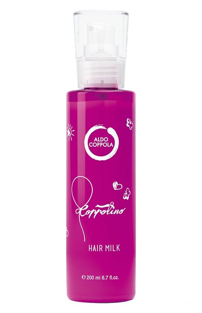 Молочко для волос coppolino (200ml) ALDO COPPOLA, арт. C00959