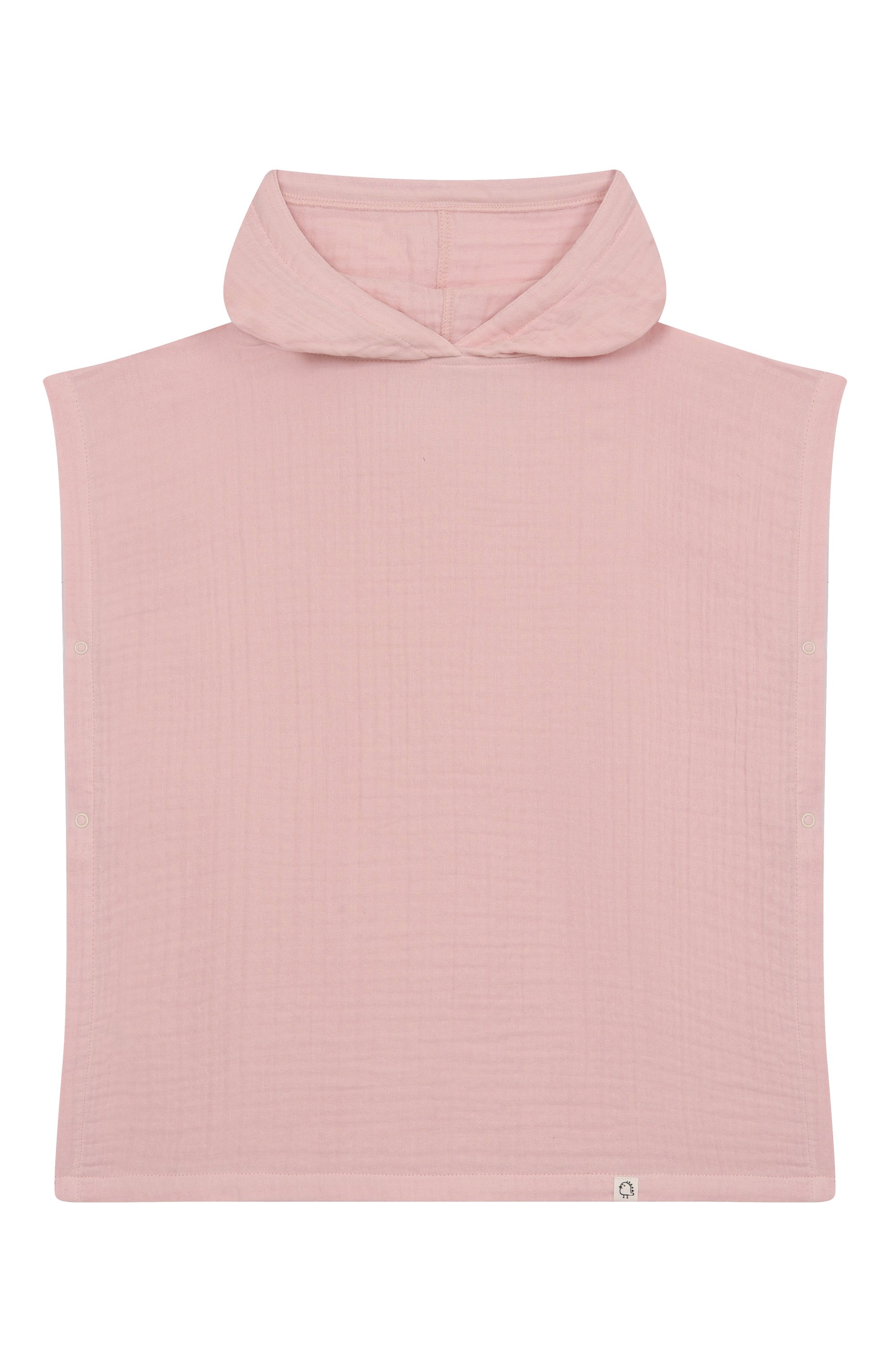 Хлопковое пончо BUBA KIDS, арт. BKPON, фото 1