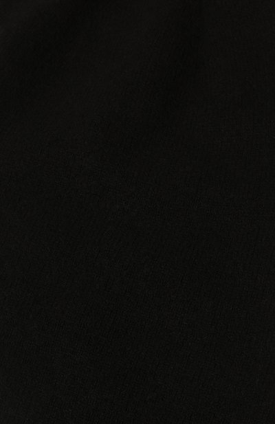 Кашемировая шапка TEGIN черного цвета по цене 14850 руб., арт. 1104, фото 4 Кашемировая шапка TEGIN, арт. 1104, фото 4