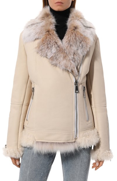 Дубленка из овчины JULIA DILUA, арт. 2022-0031, фото 3