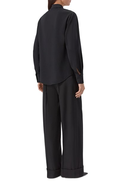 Блузка ZUHAIR MURAD, арт. PBL25019/CRCA018, фото 4