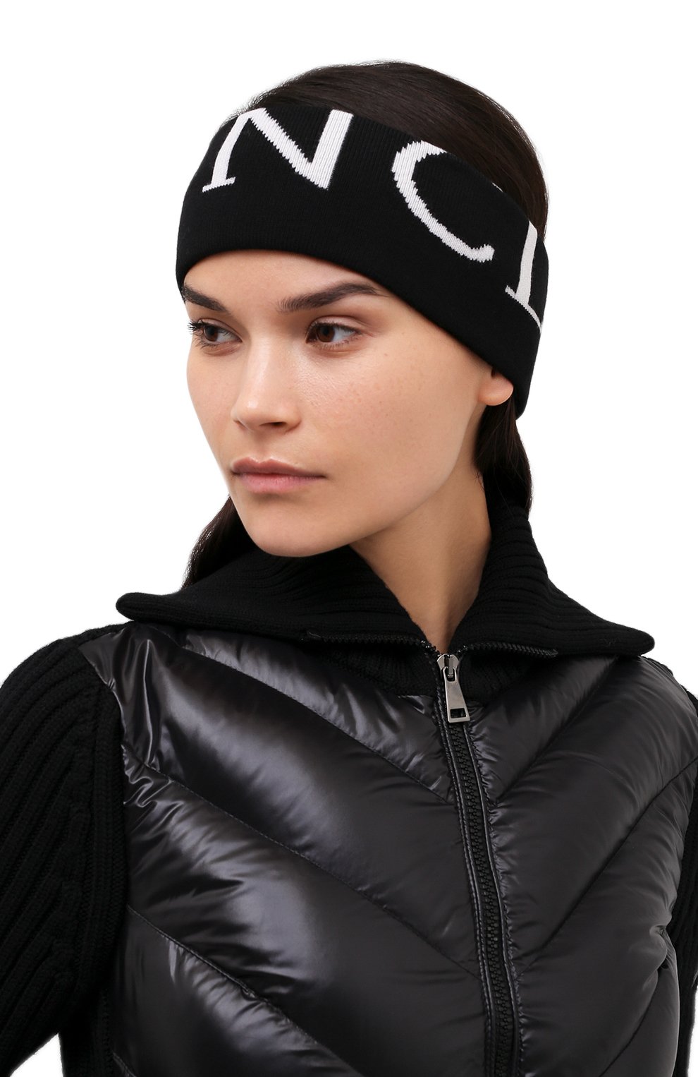 Повязка на голову MONCLER, арт. G2-093-3B000-34-M1122, фото 2