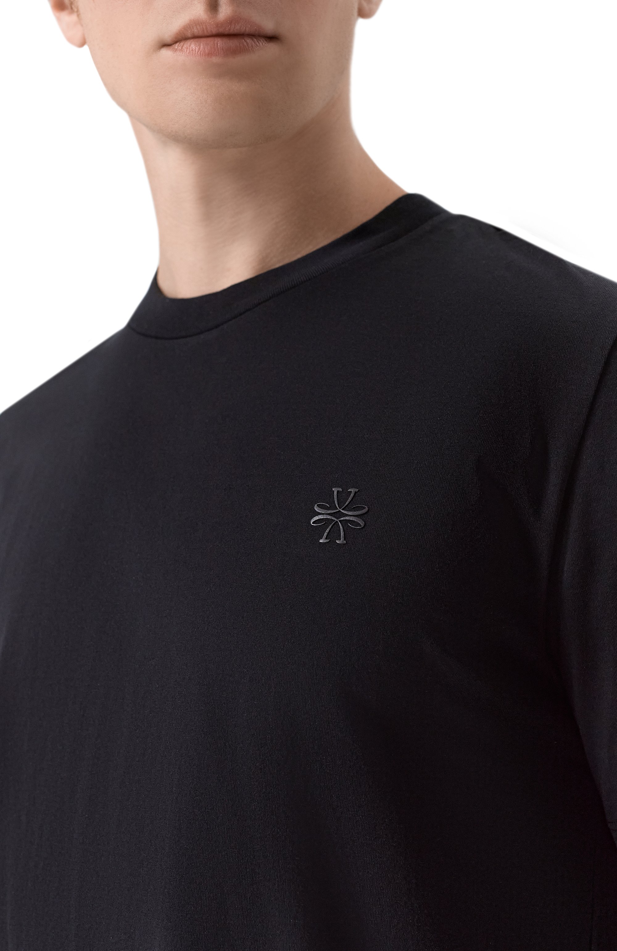 Хлопковая футболка JACOB COHEN, арт. JUM_40002 001 M4530 L1, фото 5