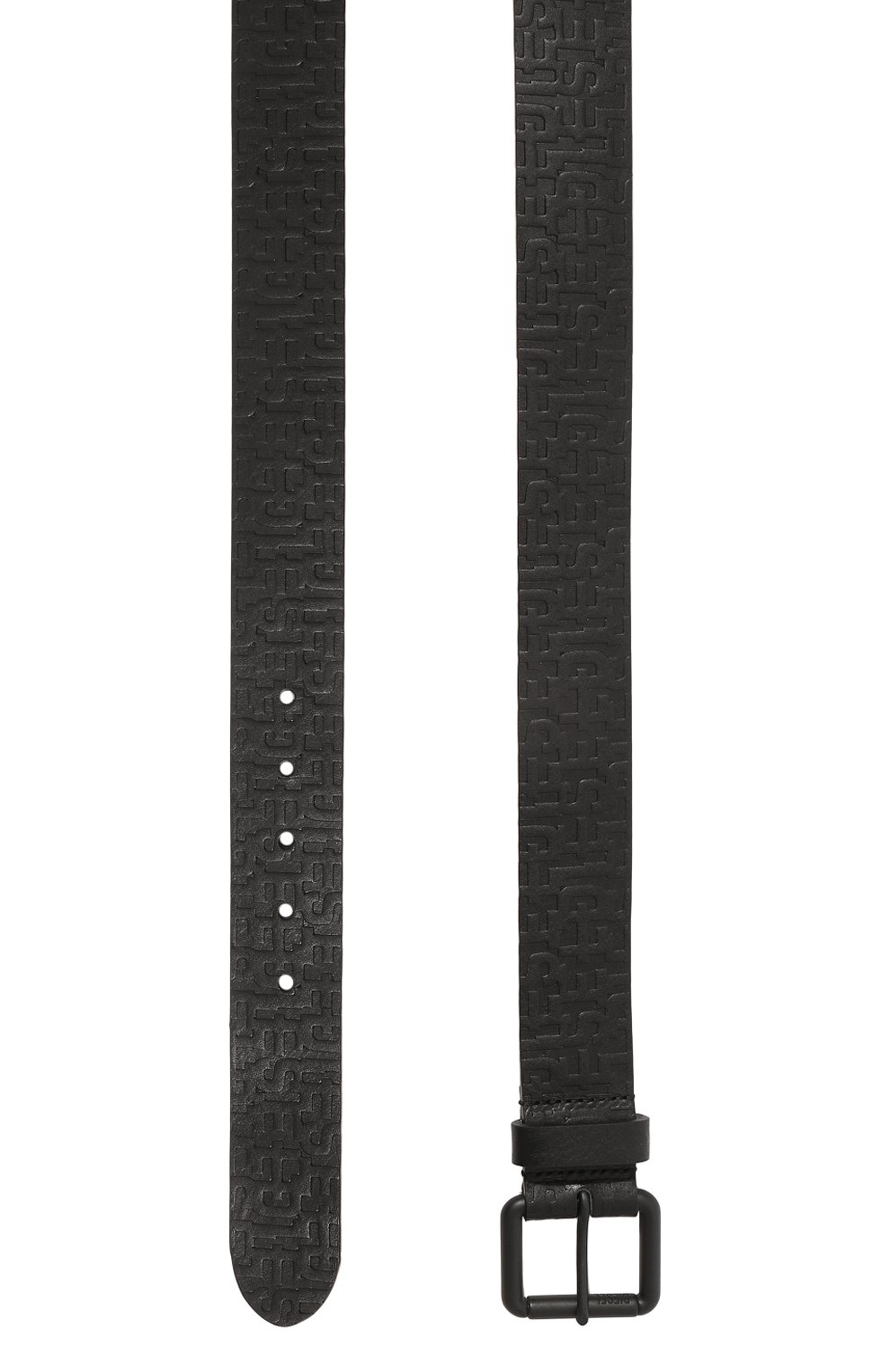 Кожаный ремень DIESEL, арт. X09400/PR505, фото 3