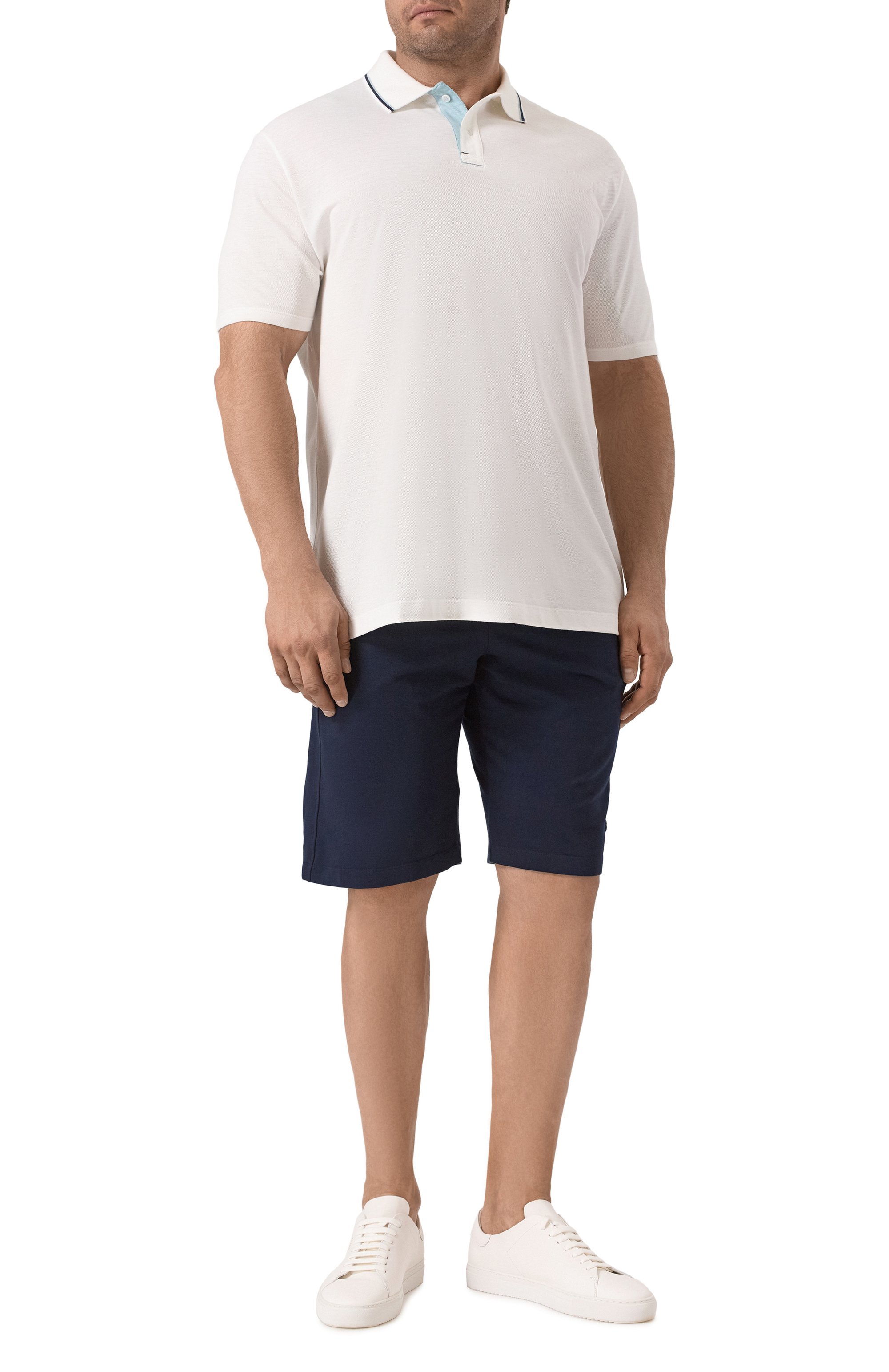 Поло PAUL&SHARK, арт. 25411313/3XL, фото 2