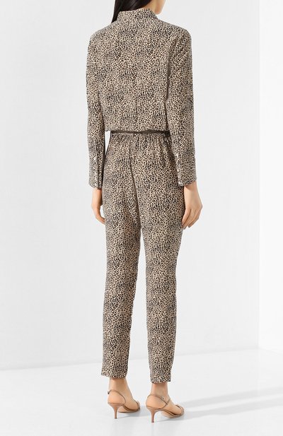 Комбинезон из вискозы ZADIG AND VOLTAIRE, арт. SJCF8801F, фото 4
