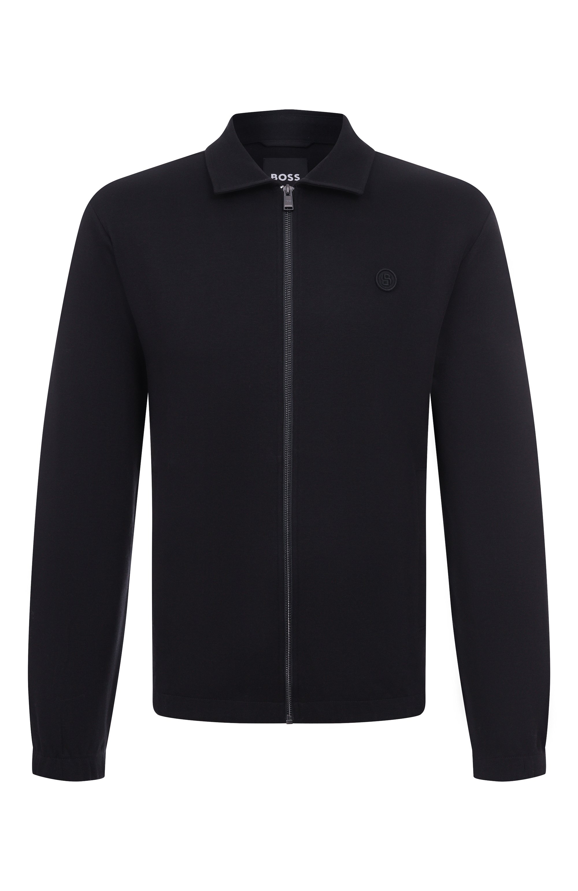 Хлопковая толстовка BOSS, арт. 50556971, фото 1