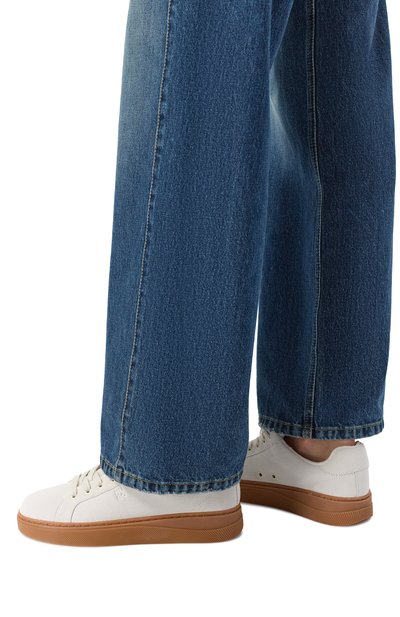 Замшевые кеды lyzz HUGO, арт. 50557844, фото 2