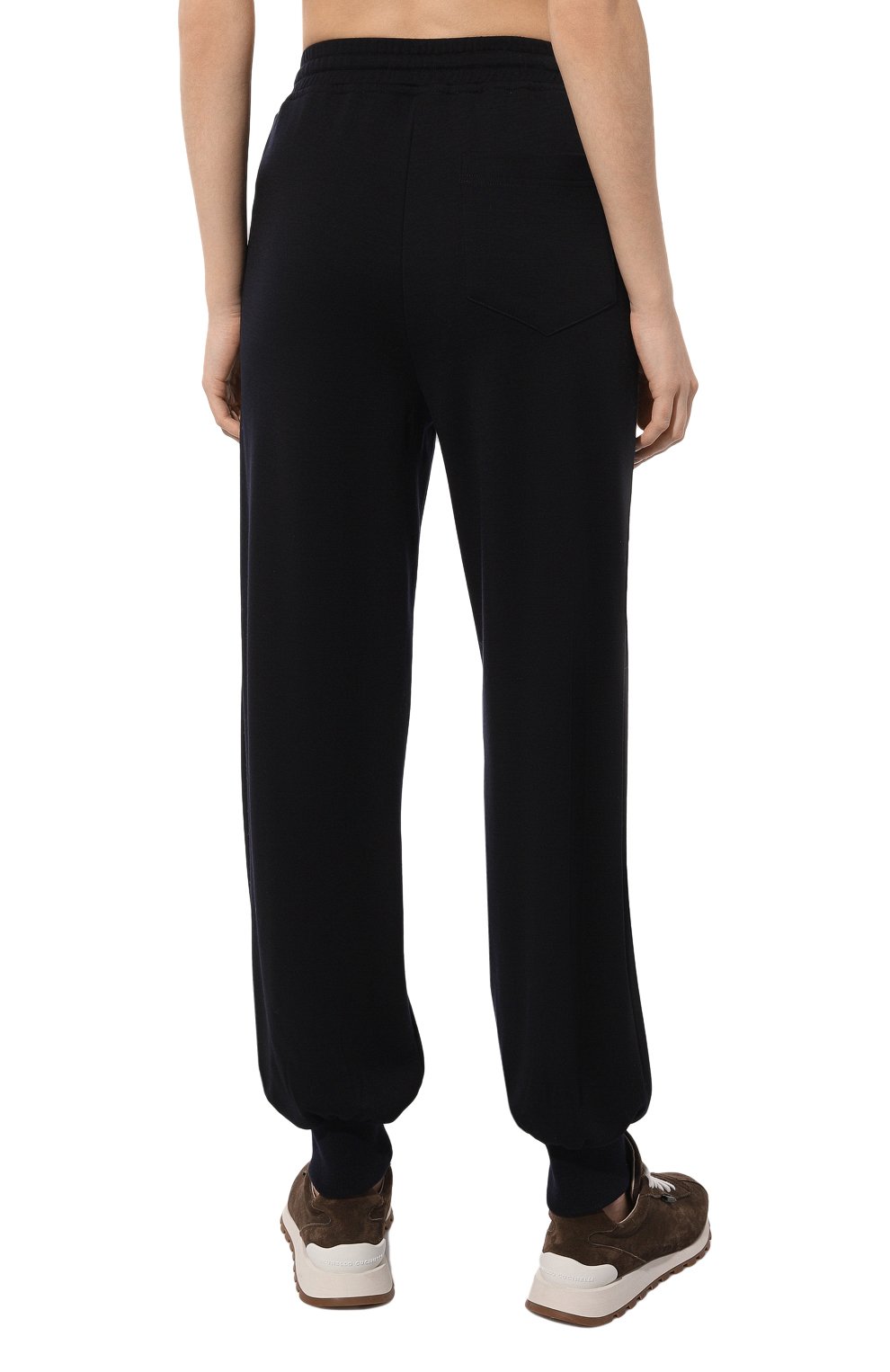 Шерстяные джоггеры MVST, арт. 15W003/BT00, фото 4