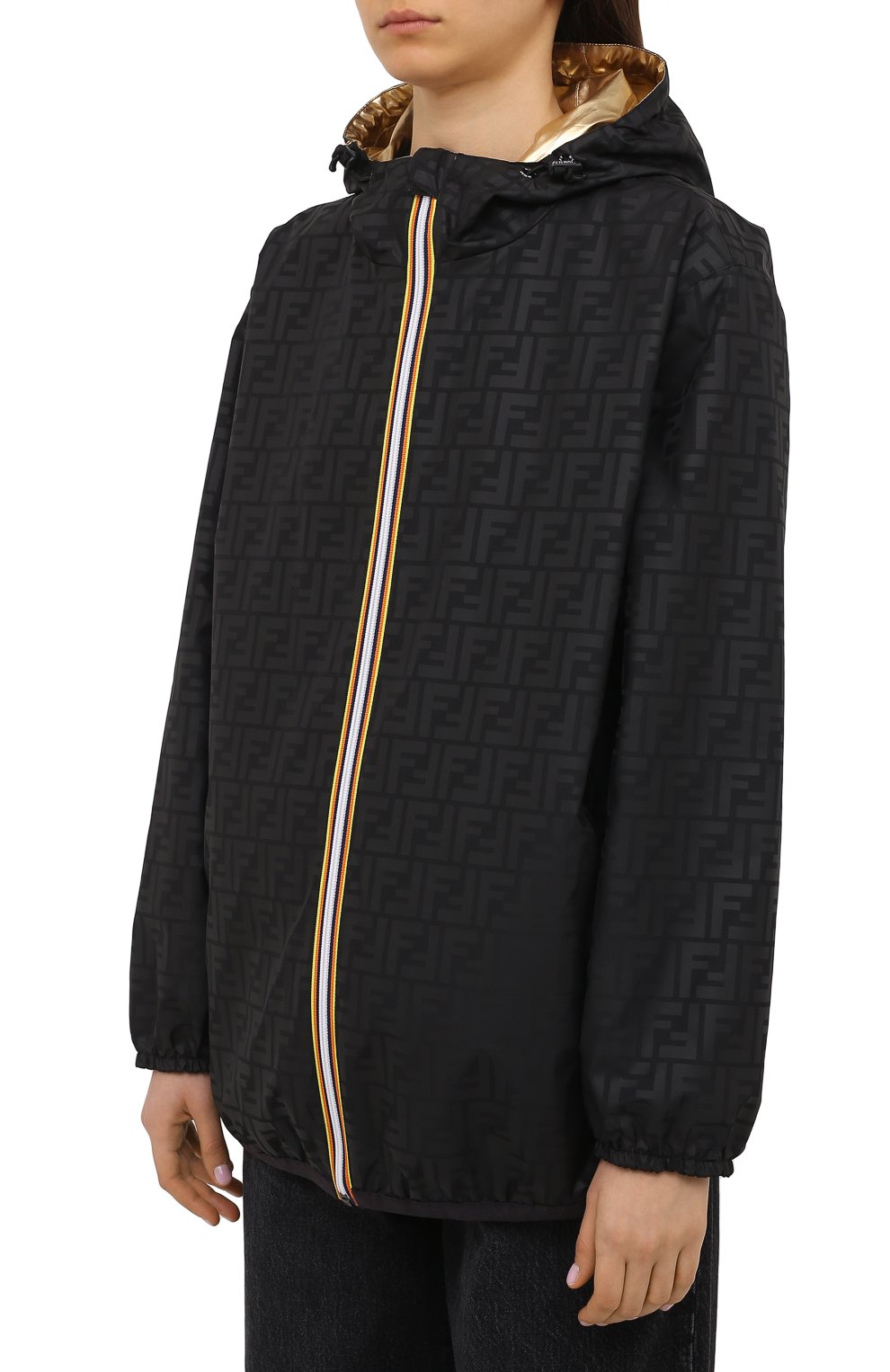 Ветровка FENDI, арт. FAN019 AERS, фото 6