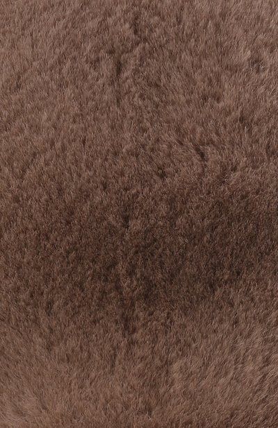 Меховая бейсболка из норки VICTORIA KUSENKOVA, арт. 381910033003, фото 4