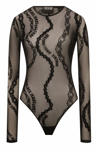 Женское боди VERSACE JEANS COUTURE, арт. 77HAM2A1/JS392