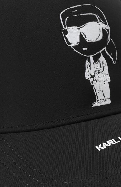 Бейсболка KARL LAGERFELD KIDS, арт. Z31226, фото 3