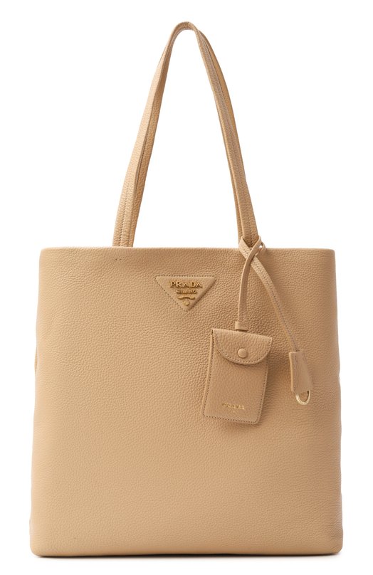 Сумка-тоут Prada 1BG550/2DKV Бежевый 1BG550/2DKV
