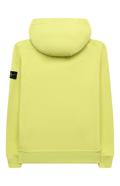 Хлопковая толстовка STONE ISLAND, арт. 60720/14, фото 2
