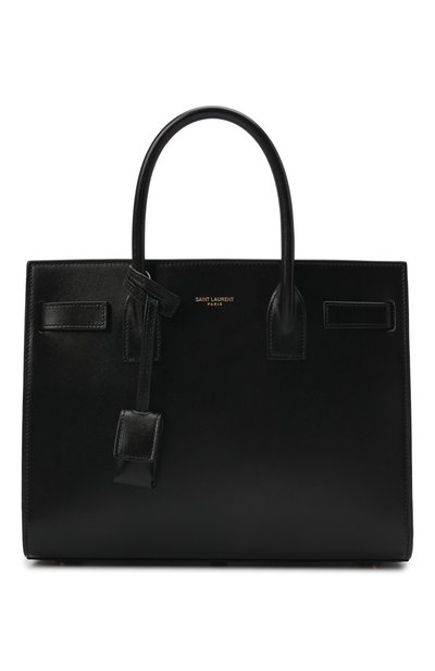 Женская сумка sac de jour baby SAINT LAURENT, арт. 421863/02G9W