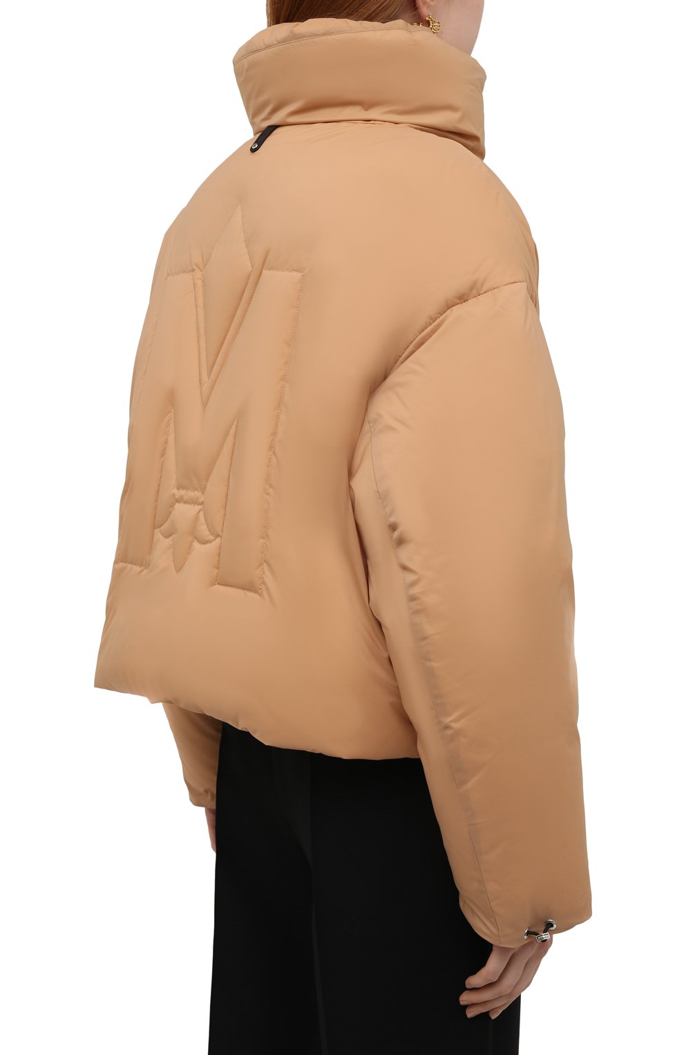 Пуховик MACKAGE бежевого цвета по цене 106500 руб., арт. MYLAH, фото 4 Пуховик MACKAGE, арт. MYLAH, фото 4