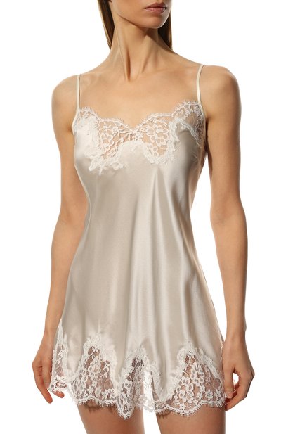 Сорочка из шелка и хлопка LISE CHARMEL, арт. ALC1780, фото 2