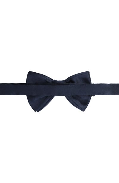 Шелковый галстук-бабочка CORNELIANI, арт. 26U308-2620301, фото 3