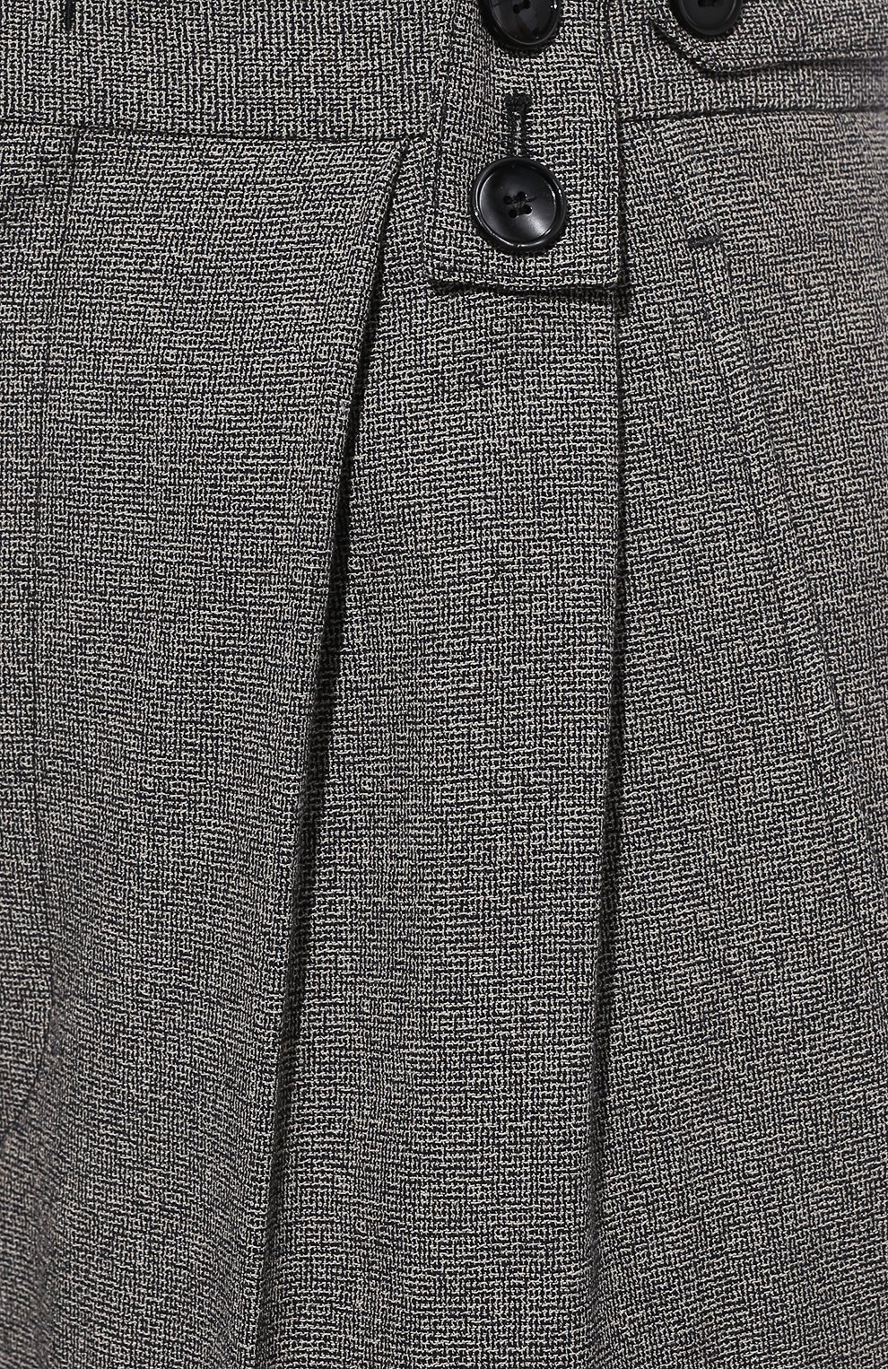 Брюки из вискозы и хлопка ISABEL MARANT серого цвета по цене 69950 руб., арт. PA2092-22P014I/JESSICA, фото 5 Брюки из вискозы и хлопка ISABEL MARANT, арт. PA2092-22P014I/JESSICA, фото 5