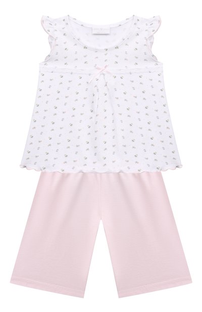 Хлопковая пижама STORY LORIS, арт. 26931/2A-6A