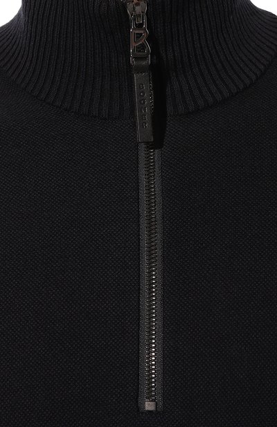 Джемпер из шерсти и хлопка BOGNER, арт. 88312807, фото 5