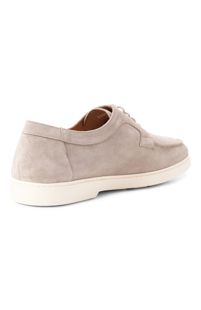 Замшевые дерби DOUCAL'S, арт. DU3269ED0-UY009H, фото 5