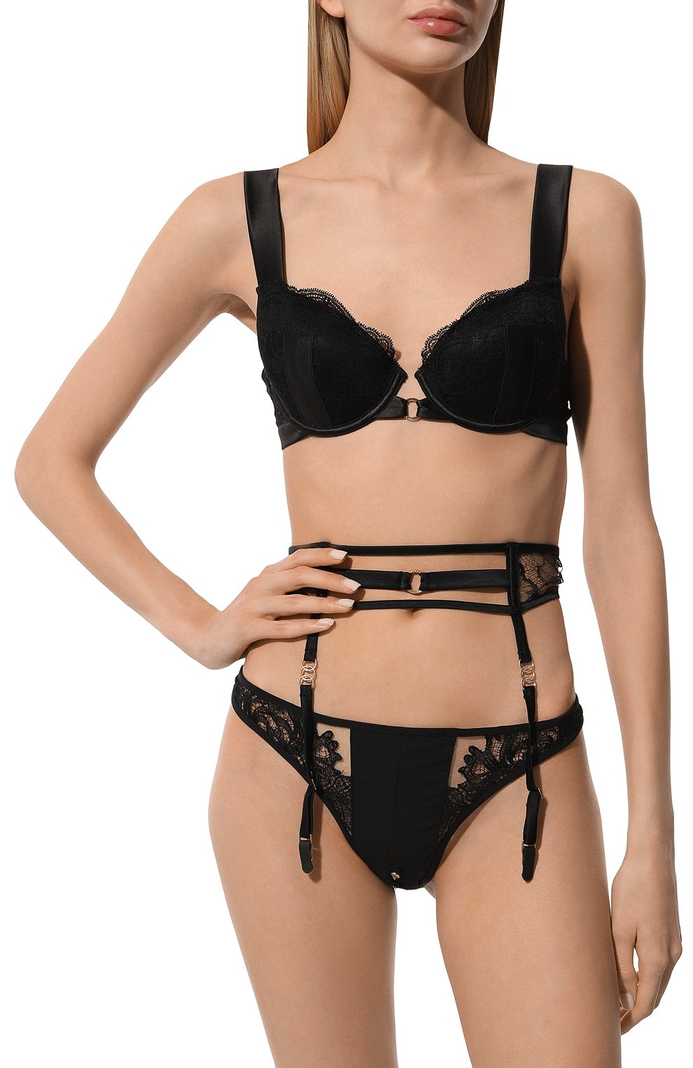 Пояс для чулок LIVY, арт. 652217605, фото 2