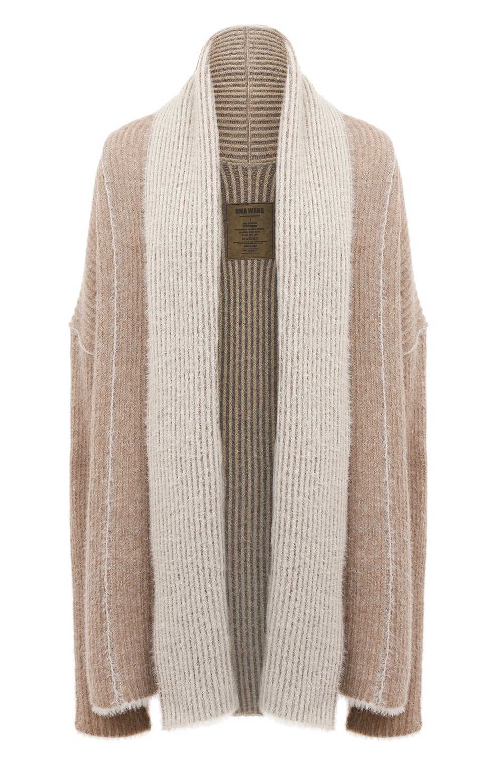 Кашемировый кардиган UMA WANG, арт. W1 W UK7136, фото 1
