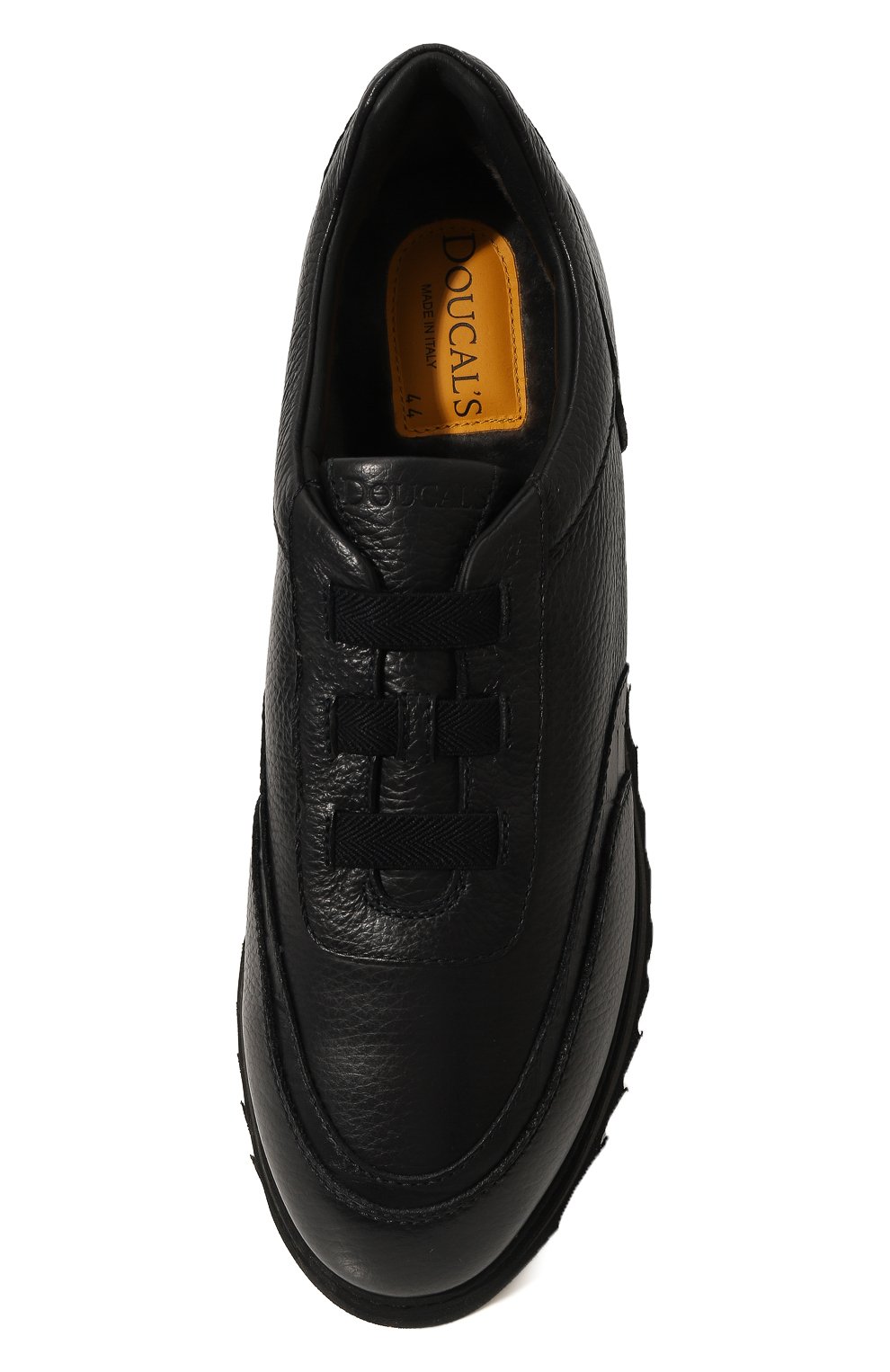 Кожаные кроссовки DOUCAL'S, арт. DU3316WINNPN7122, фото 6