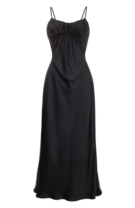 Женское платье из вискозы JIL SANDER, арт. J04CT0116/J65022