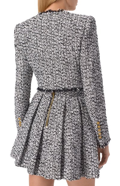 Жакет BALMAIN, арт. FF0SD227/XL35, фото 4