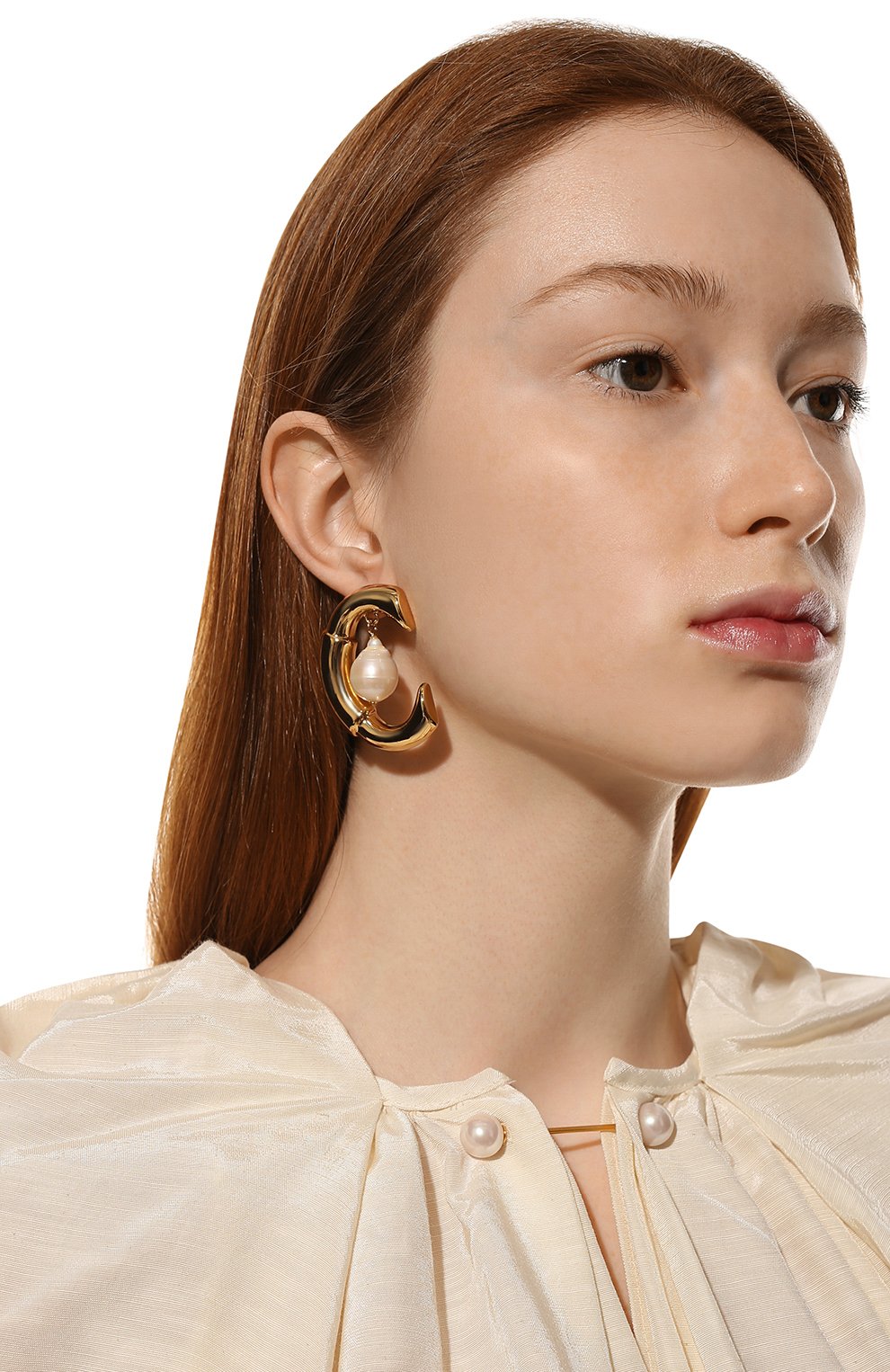 Моносерьга darcey CHLOÉ, арт. CHC19AFE97CNP105, фото 2