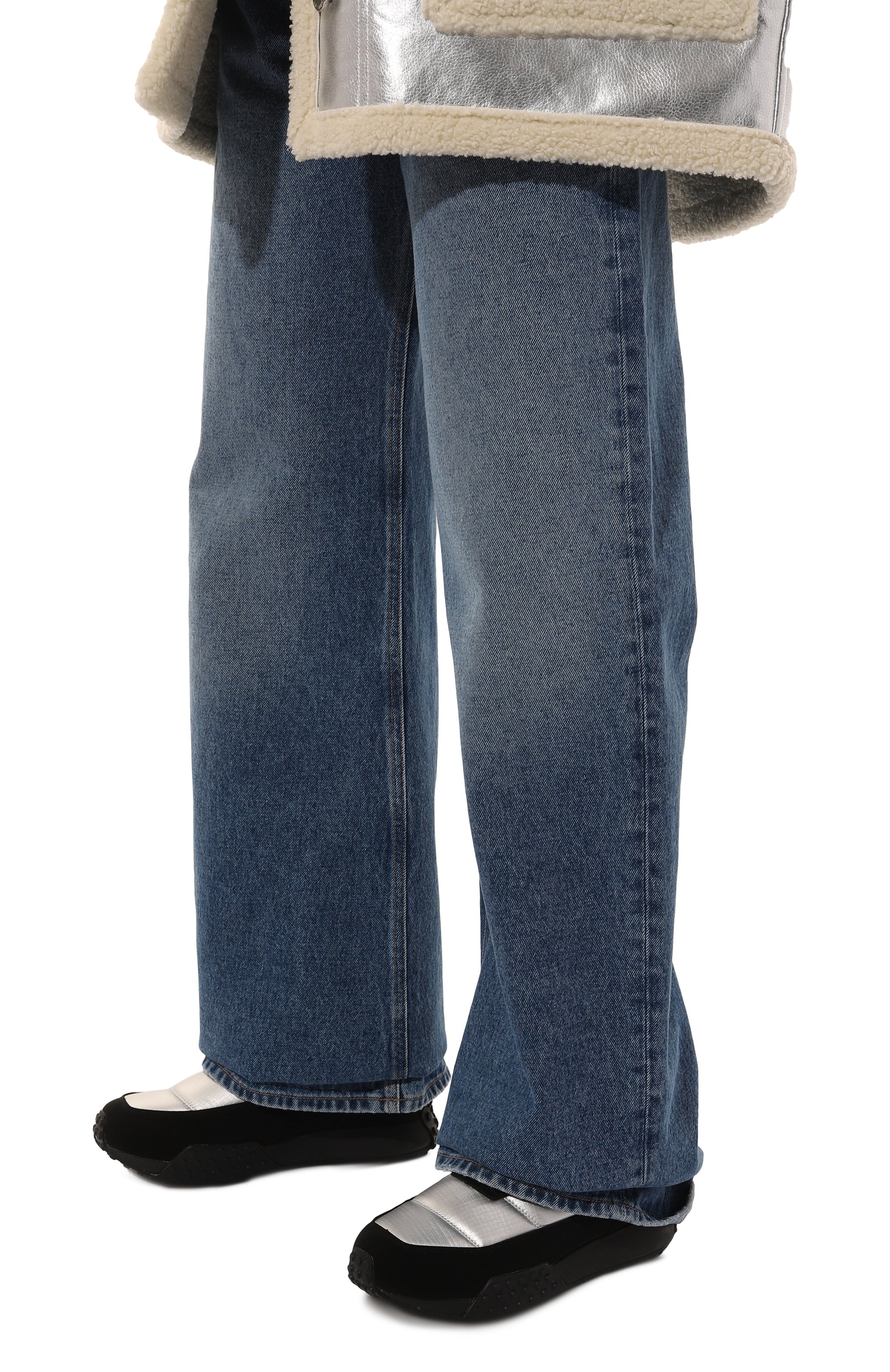 Текстильные ботинки JOG DOG, арт. 52152AWFRH4-169, фото 3