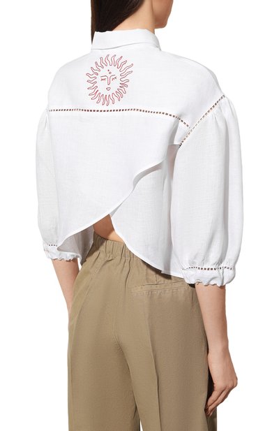 Блузка BEATRICE .B, арт. 23FE4988HEMP, фото 4